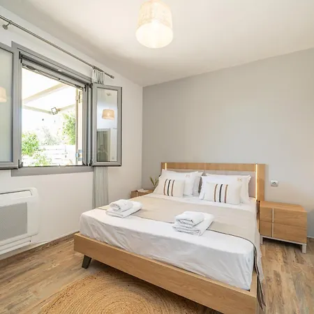 Villa Aggeliki - F&a Golden Stone Loukata (Kefalonia)