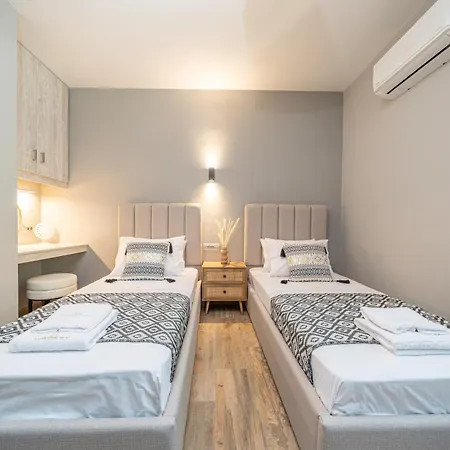 Aggeliki - F&a Golden Stone Villa Loukata (Kefalonia)