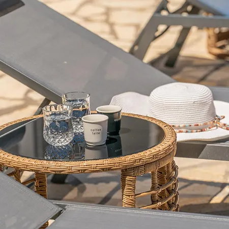 Aggeliki - F&a Golden Stone Villa *