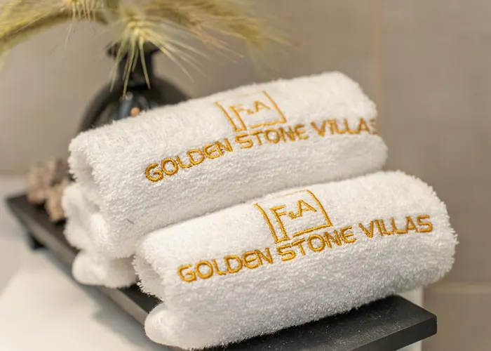 Vilă Aggeliki - F&a Golden Stone *