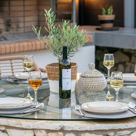 Villa Aggeliki - F&a Golden Stone *