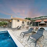 Villa Aggeliki - F&a Golden Stone Loukata (Kefalonia)