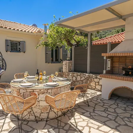 Villa Aggeliki - F&a Golden Stone