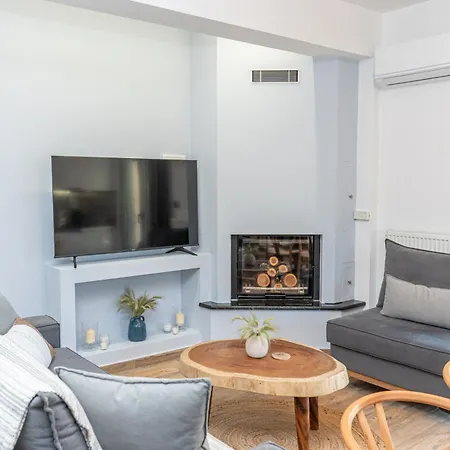 Villa Aggeliki - F&a Golden Stone Loukata (Kefalonia)