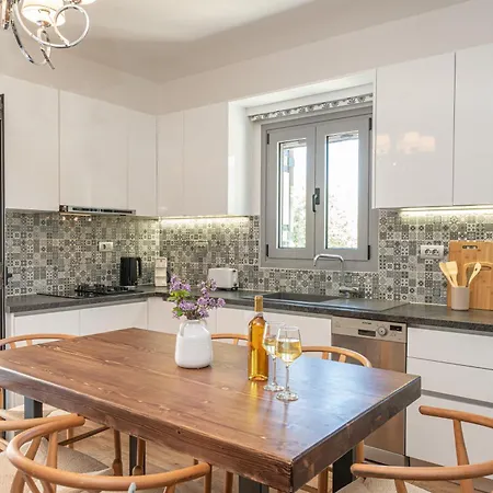 Aggeliki - F&a Golden Stone Villa