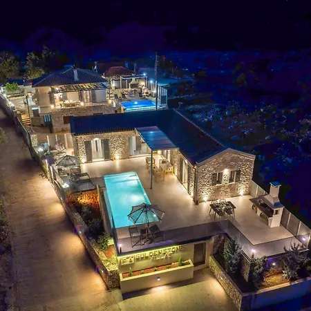 Aggeliki - F&a Golden Stone Villa *