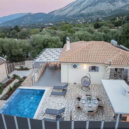 Villa Aggeliki - F&a Golden Stone *