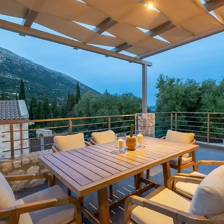 Villa Aggeliki - F&a Golden Stone *