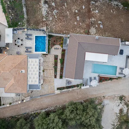 Aggeliki - F&a Golden Stone * Loukata (Kefalonia)