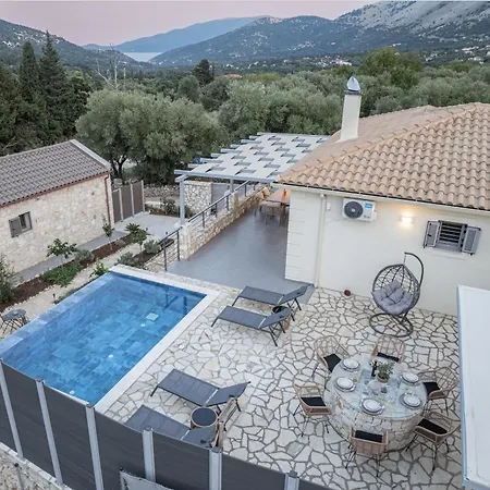 Aggeliki - F&a Golden Stone Villa *