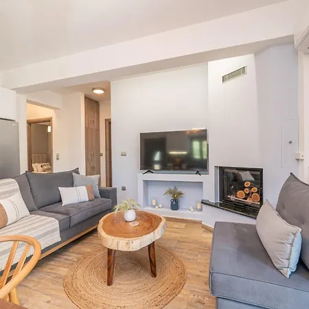 Aggeliki - F&a Golden Stone Villa