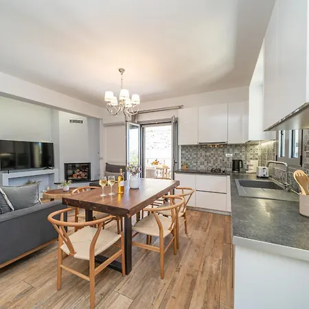 Villa Aggeliki - F&a Golden Stone Loukata (Kefalonia)