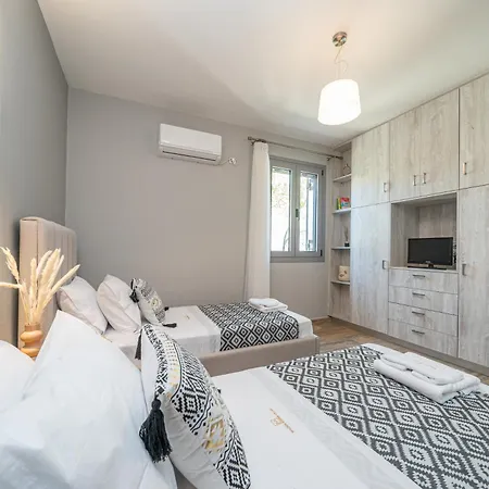 Aggeliki - F&a Golden Stone * Loukata (Kefalonia)