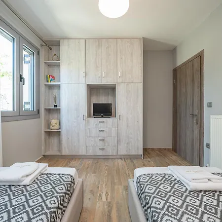 Villa Aggeliki - F&a Golden Stone Loukata (Kefalonia)