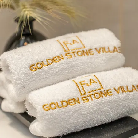 Villa Aggeliki - F&a Golden Stone *