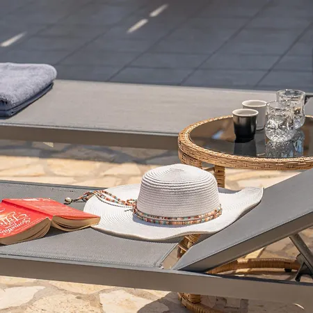 Villa Aggeliki - F&a Golden Stone *