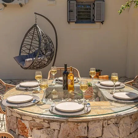 Villa Aggeliki - F&a Golden Stone