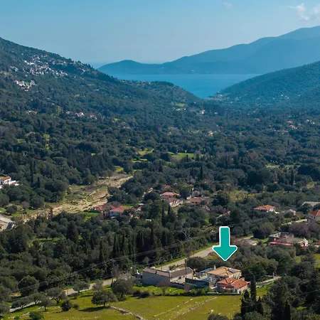 Aggeliki - F&a Golden Stone Villa *