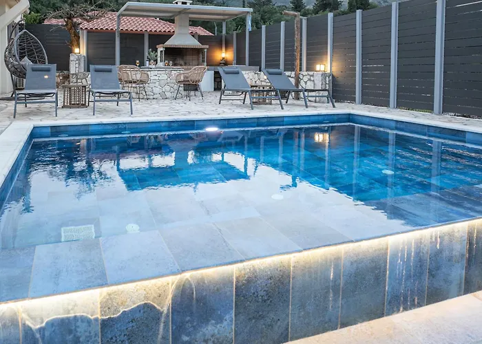 Aggeliki - F&a Golden Stone Villa