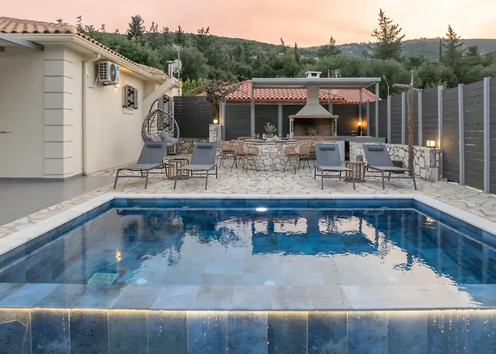 Villa Aggeliki - F&a Golden Stone *