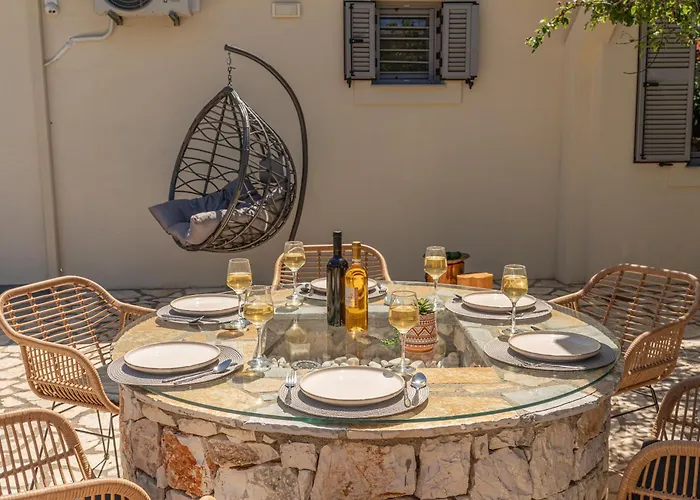 Villa Aggeliki - F&a Golden Stone