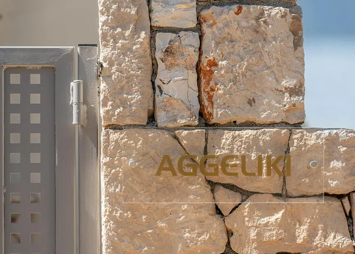 Aggeliki - F&a Golden Stone Villa *