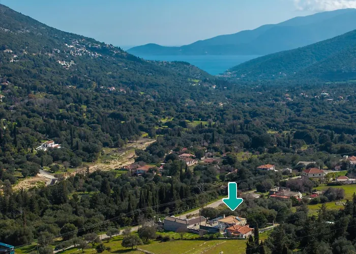 Aggeliki - F&a Golden Stone Villa *