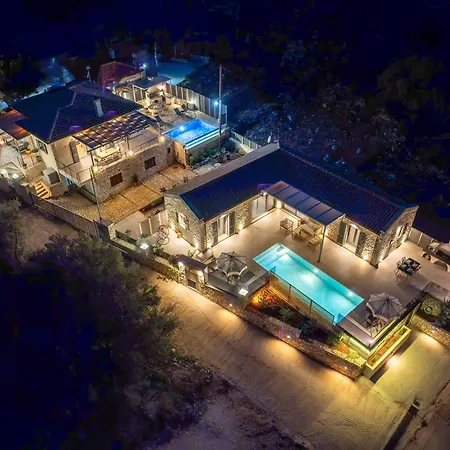 Aggeliki - F&a Golden Stone * Loukata (Kefalonia)