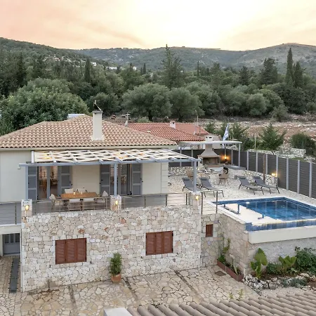 Aggeliki - F&a Golden Stone Vila